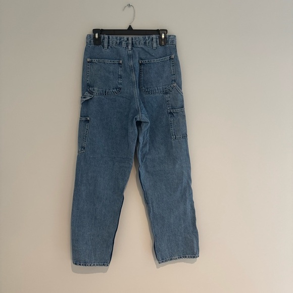 Zara Jeans Double Kneed Waist 29 Like New - Picture 2 of 2